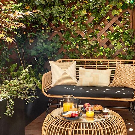 Stylish 2Br & 2Ba With Private Terrace Lejlighed Paris Eksteriør billede