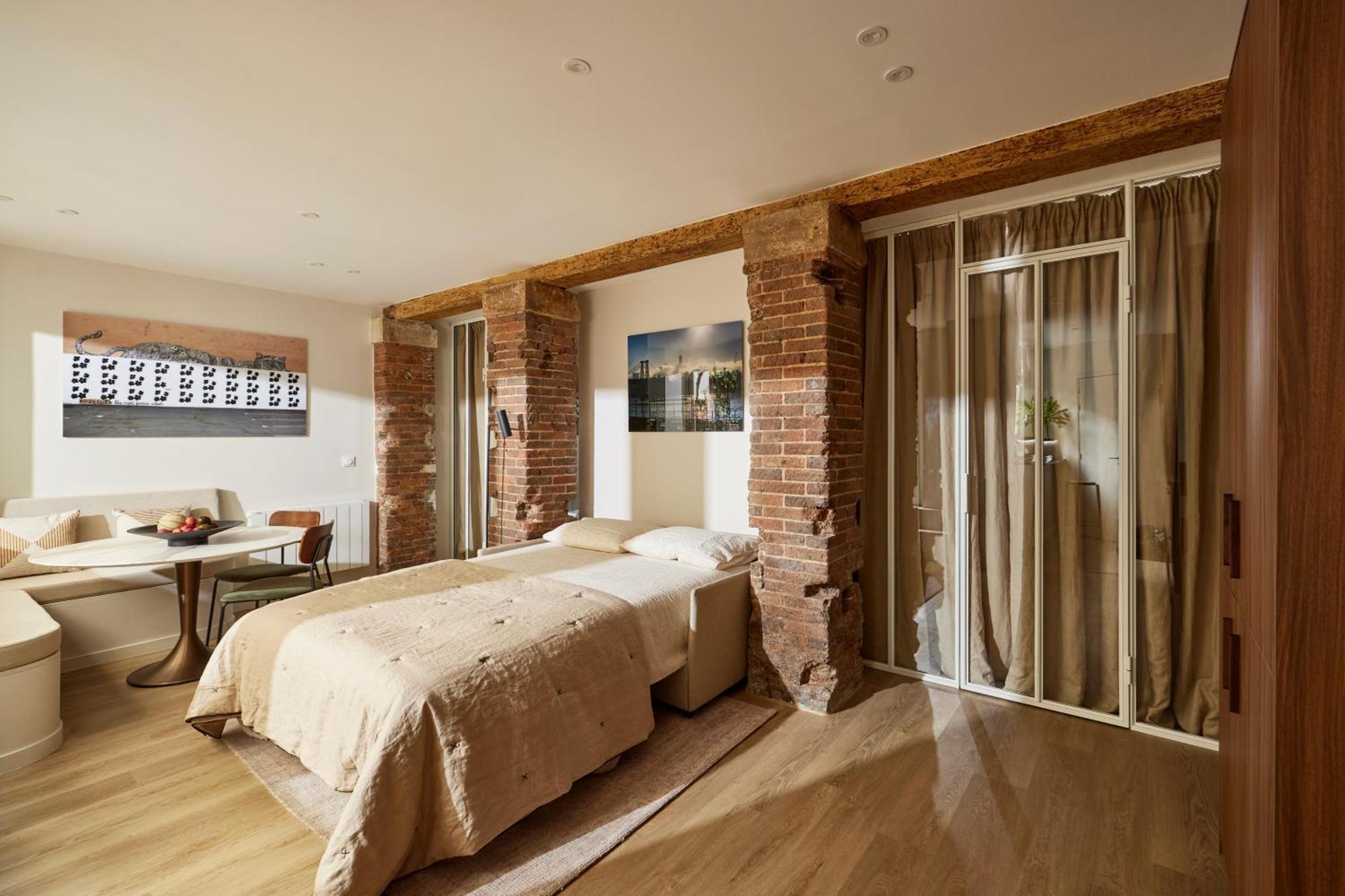 Stylish 2Br & 2Ba With Private Terrace Lejlighed Paris Eksteriør billede