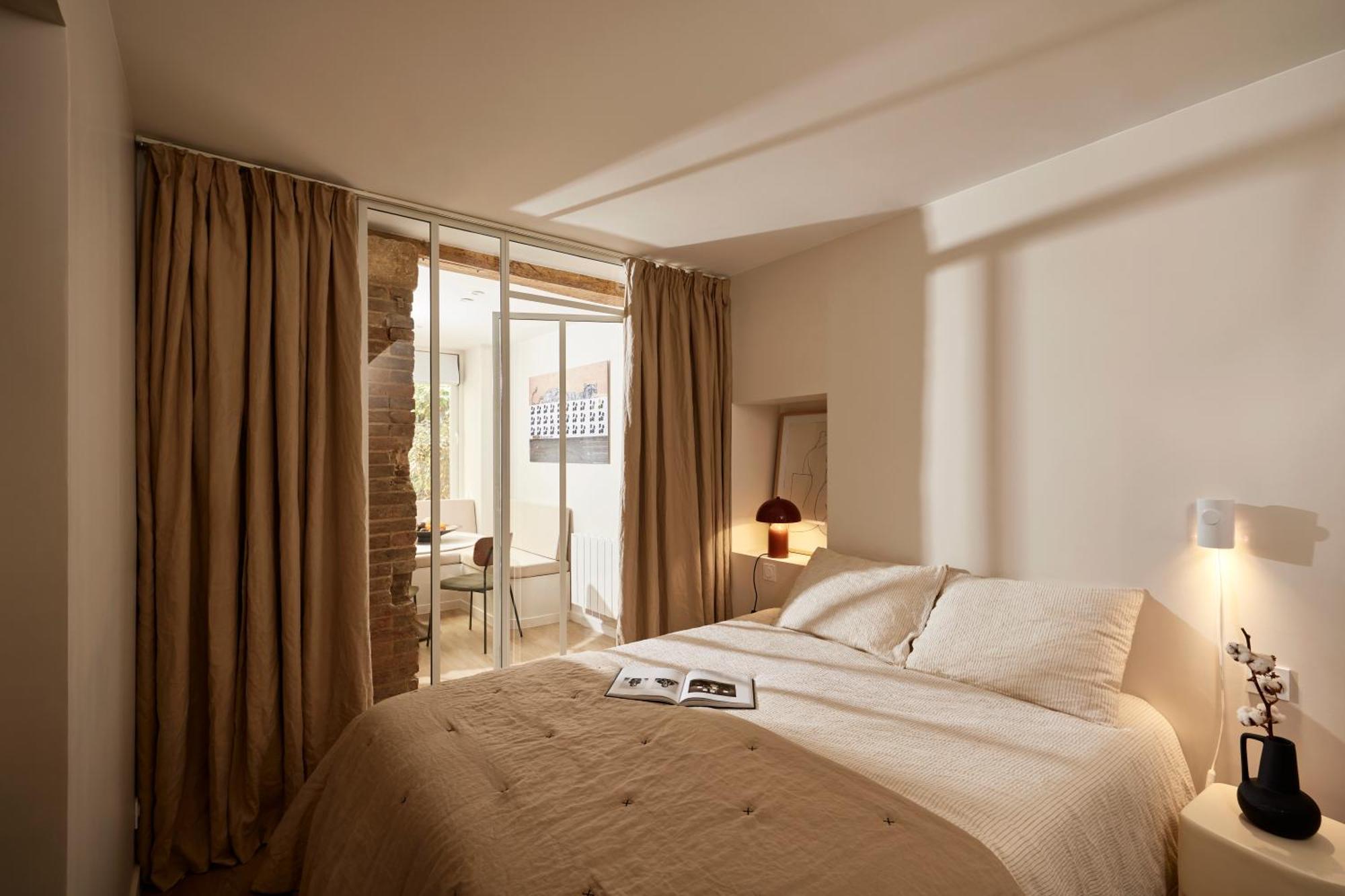 Stylish 2Br & 2Ba With Private Terrace Lejlighed Paris Eksteriør billede