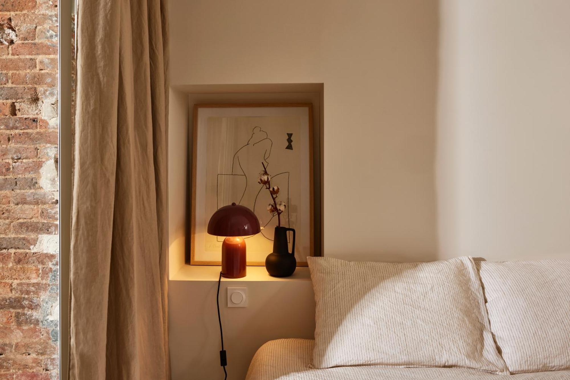 Stylish 2Br & 2Ba With Private Terrace Lejlighed Paris Eksteriør billede
