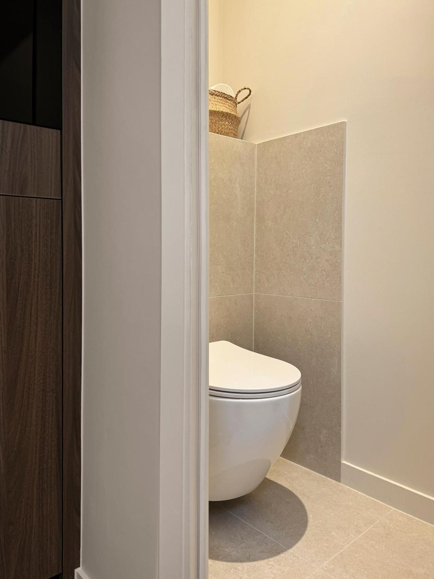 Stylish 2Br & 2Ba With Private Terrace Lejlighed Paris Eksteriør billede