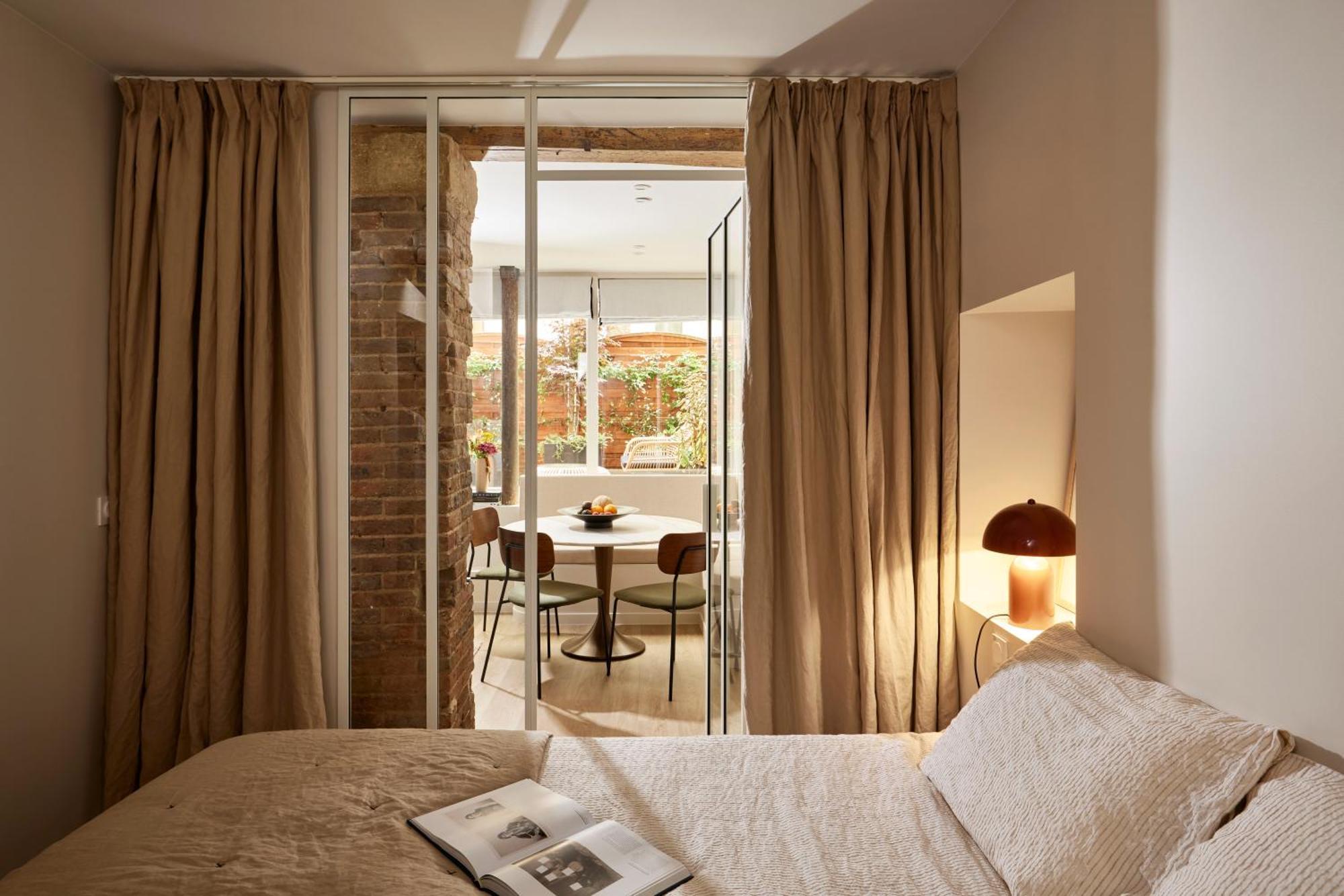 Stylish 2Br & 2Ba With Private Terrace Lejlighed Paris Eksteriør billede